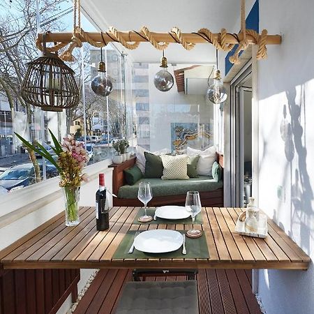 Cozy Beach House Sao Pedro Estoril São Pedro do Estoril Εξωτερικό φωτογραφία