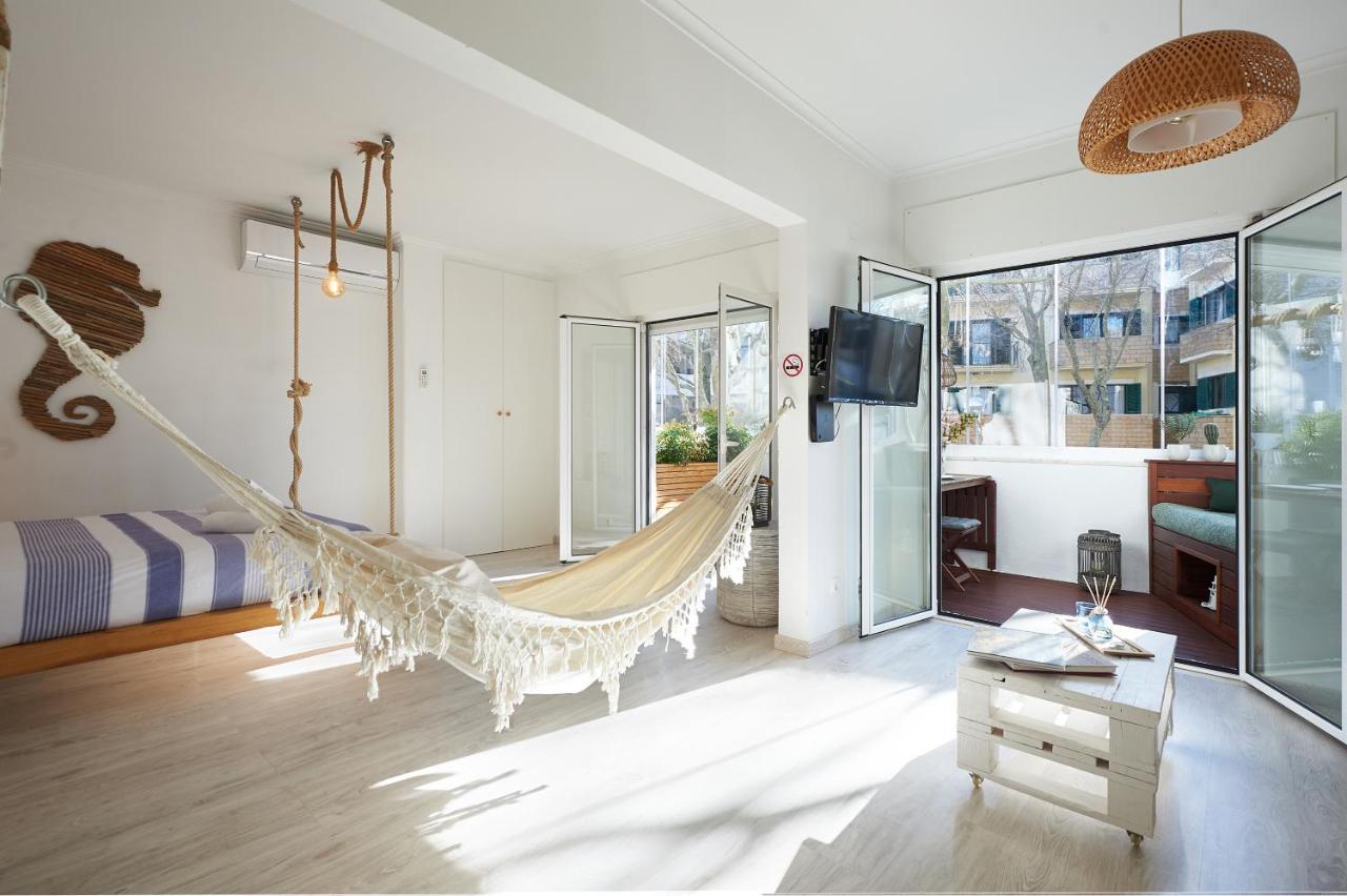 Cozy Beach House Sao Pedro Estoril São Pedro do Estoril Εξωτερικό φωτογραφία