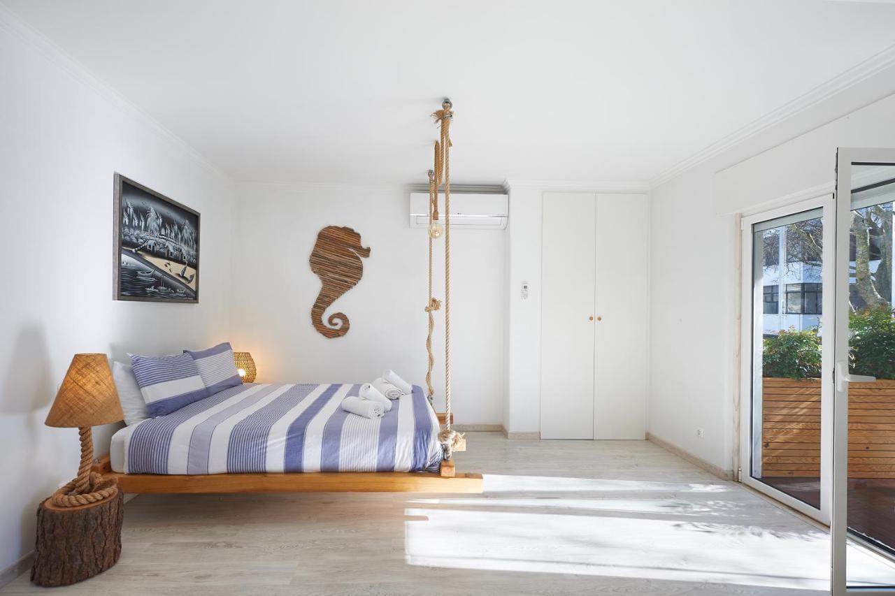 Cozy Beach House Sao Pedro Estoril São Pedro do Estoril Εξωτερικό φωτογραφία