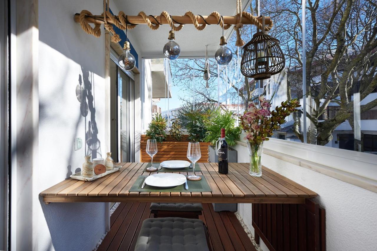 Cozy Beach House Sao Pedro Estoril São Pedro do Estoril Εξωτερικό φωτογραφία