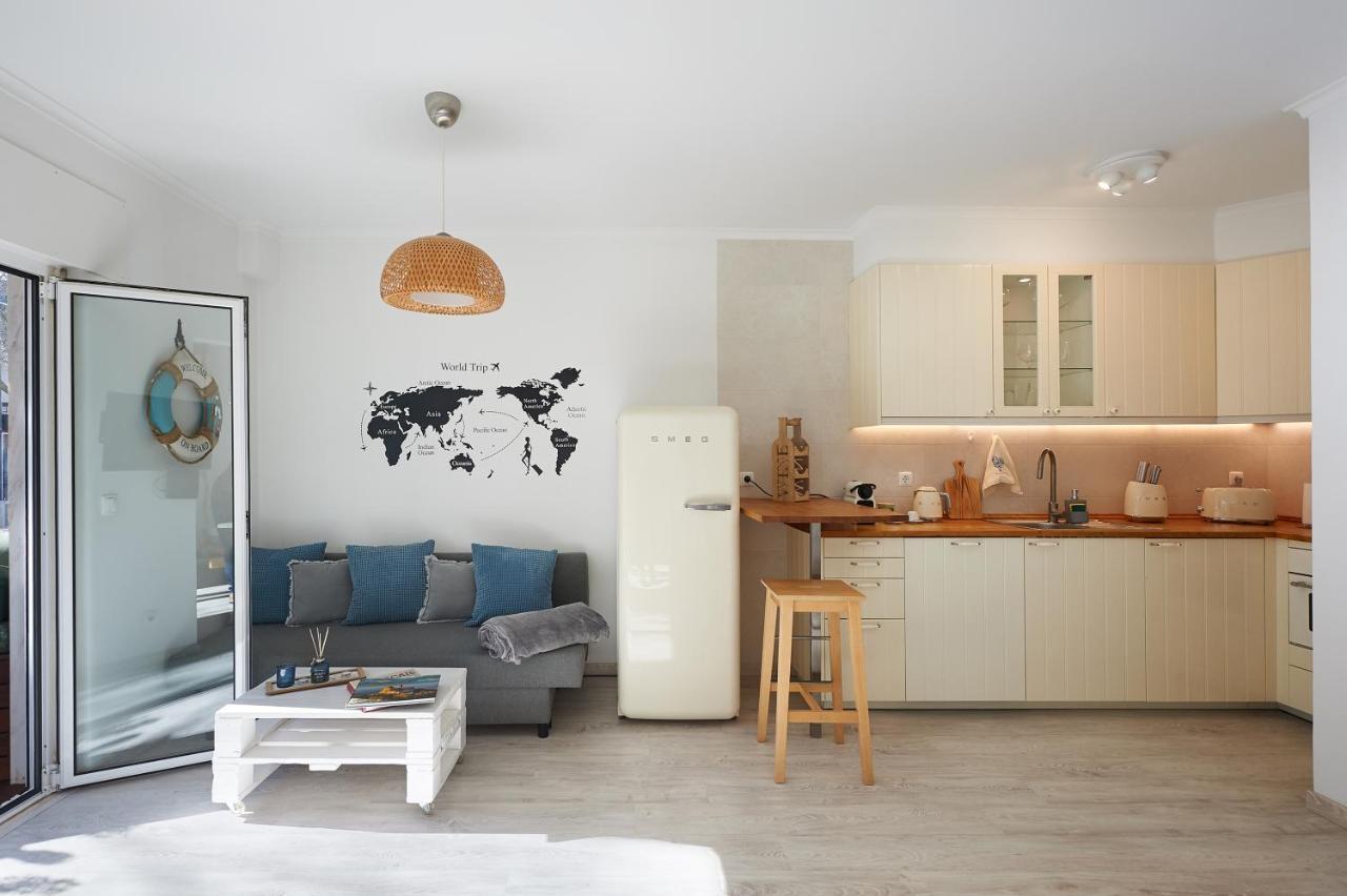 Cozy Beach House Sao Pedro Estoril São Pedro do Estoril Εξωτερικό φωτογραφία