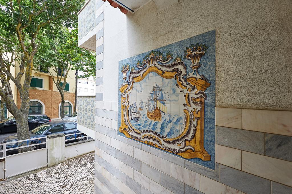 Cozy Beach House Sao Pedro Estoril São Pedro do Estoril Εξωτερικό φωτογραφία