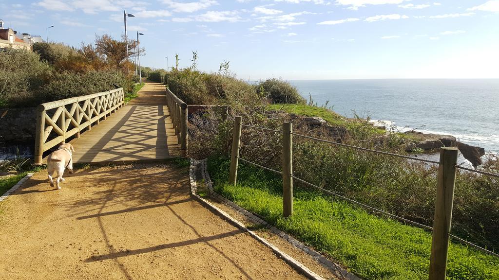 Cozy Beach House Sao Pedro Estoril São Pedro do Estoril Εξωτερικό φωτογραφία